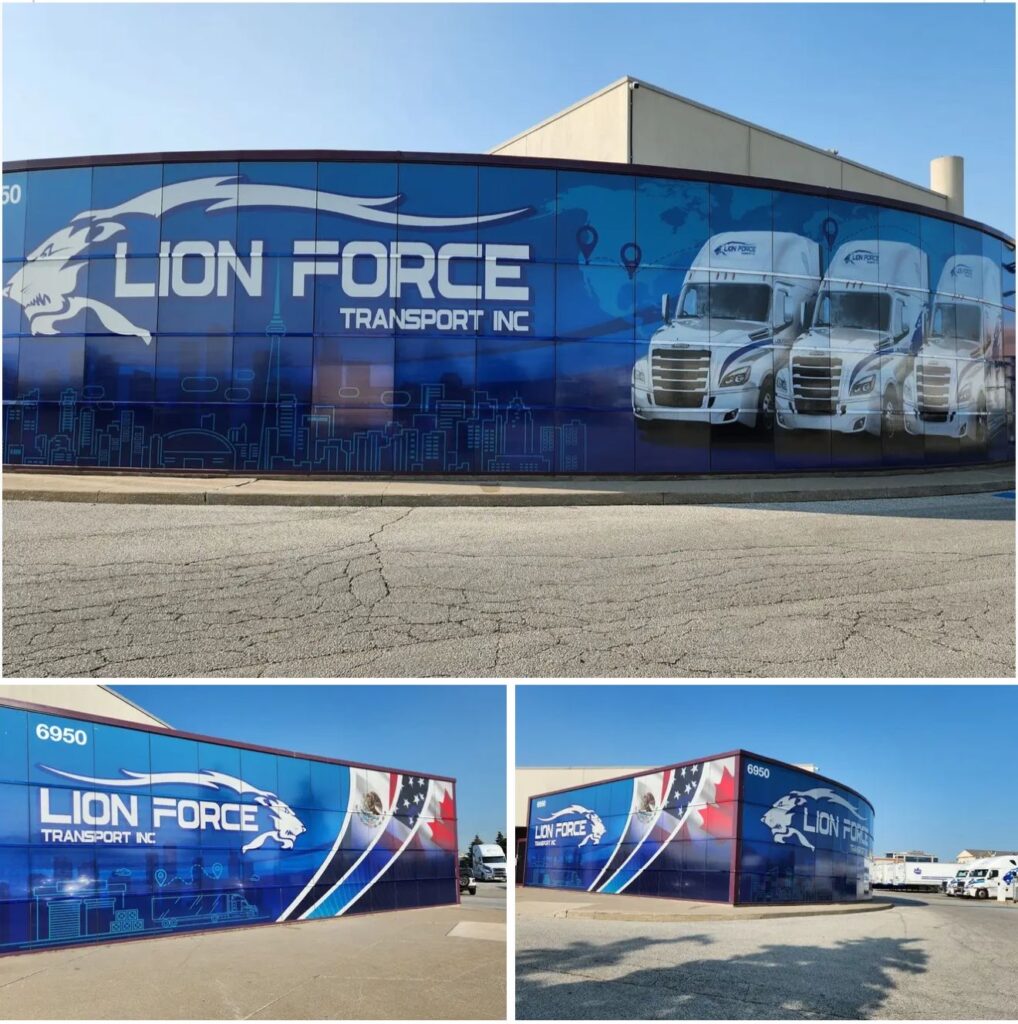 Lion Force facility