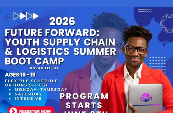 AAWTA's poster announcing the new program