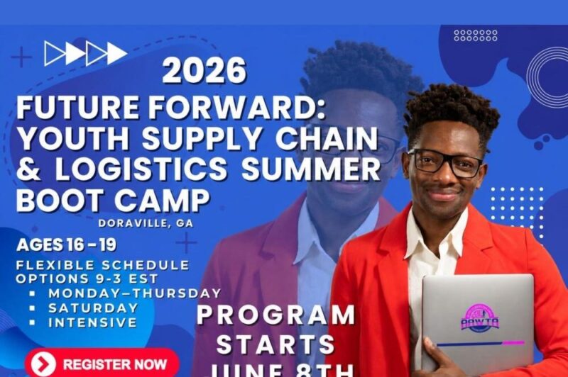 AAWTA's poster announcing the new program