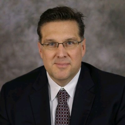 Mark Domzalski's s headshot