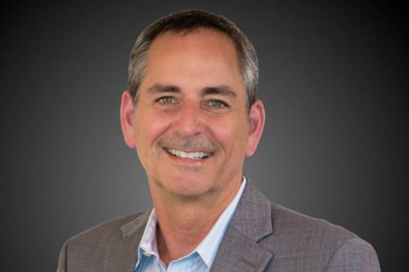 Mark's headshot