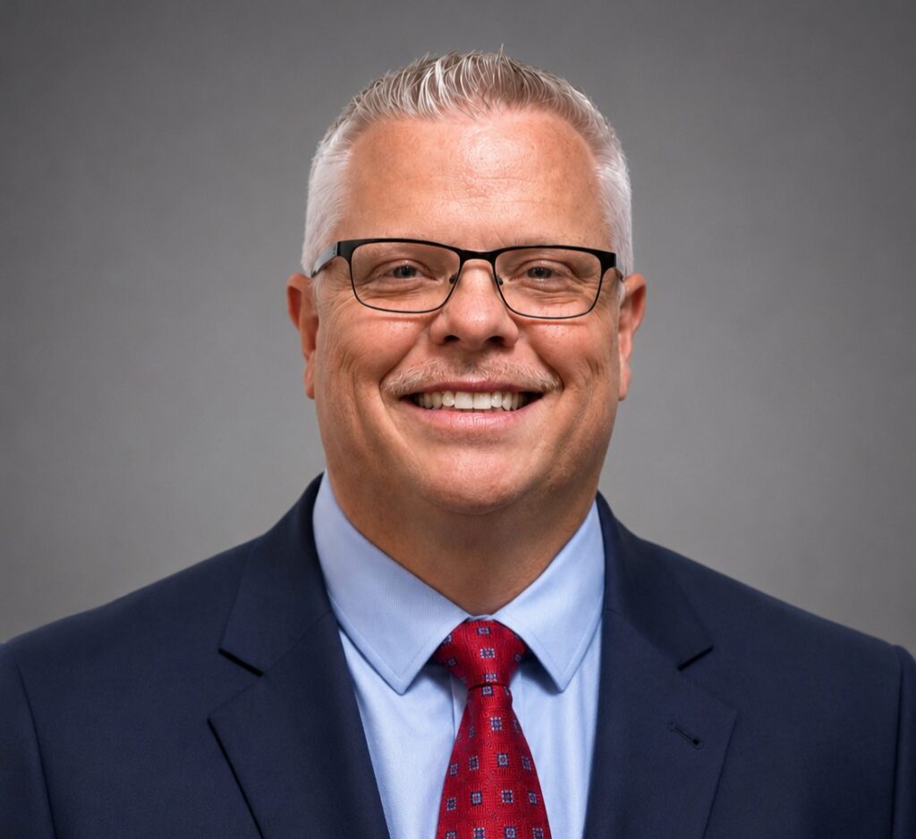 Mike Carwile's headshot