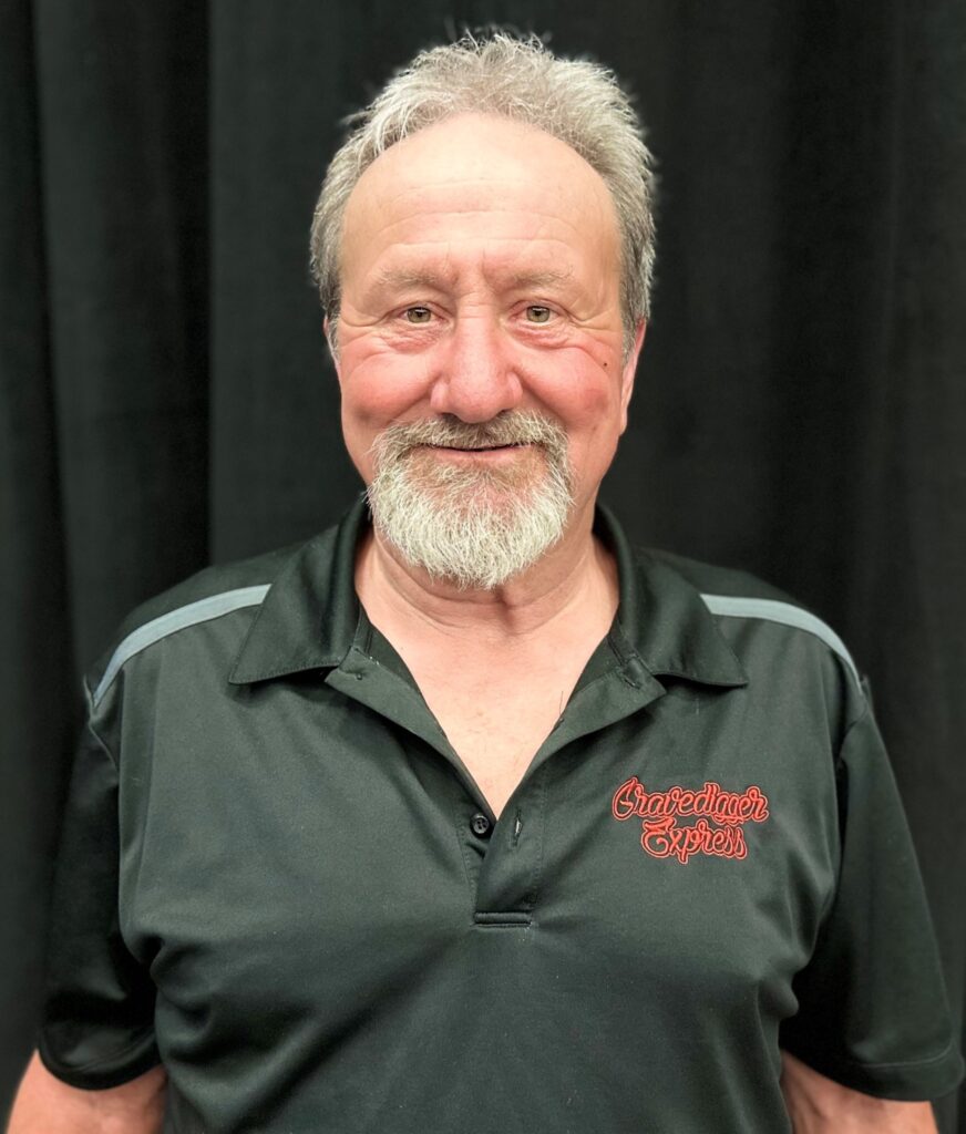 Picture of Tim Comeau