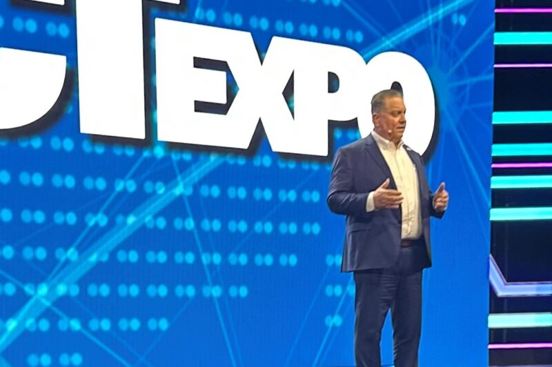 FedEx Freight CEO: No 'silver bullet' for decarbonization as LTL industry evolves article image