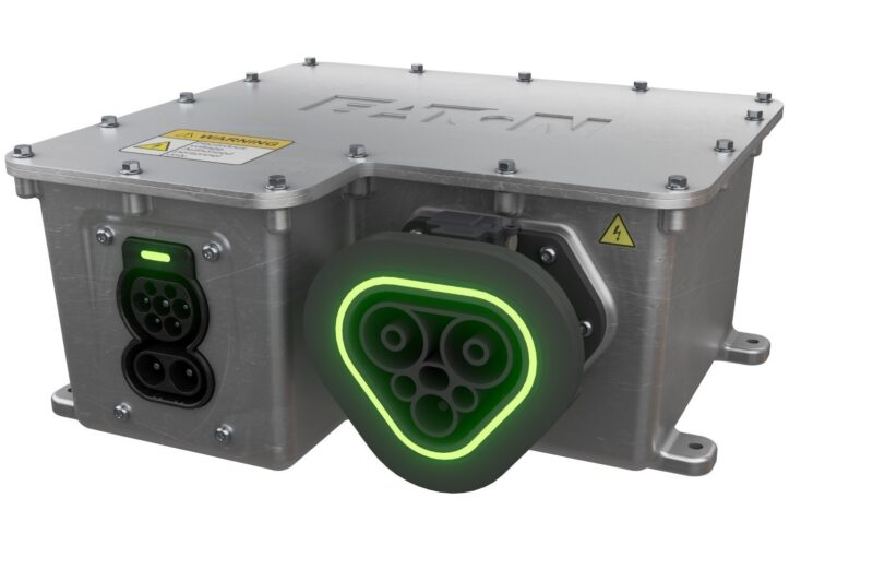 Eaton, Munich Electrification partner on megawatt EV charging technology article image