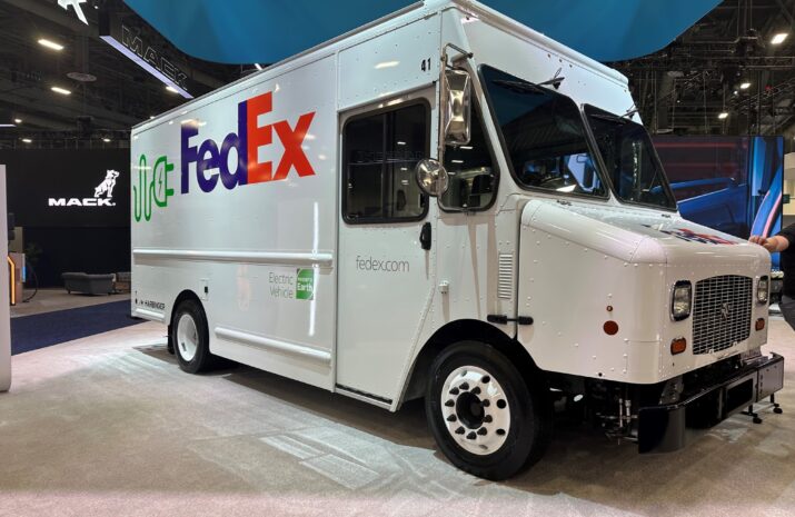Electric truck market finds its lane in medium-duty segment article image