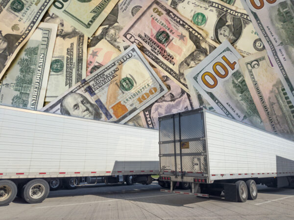Freight Delivery Costs -- theme image