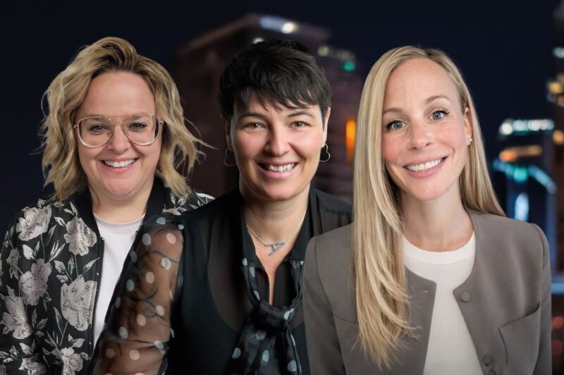 Groupe Morneau names new leaders in sales, HR and marketing article image