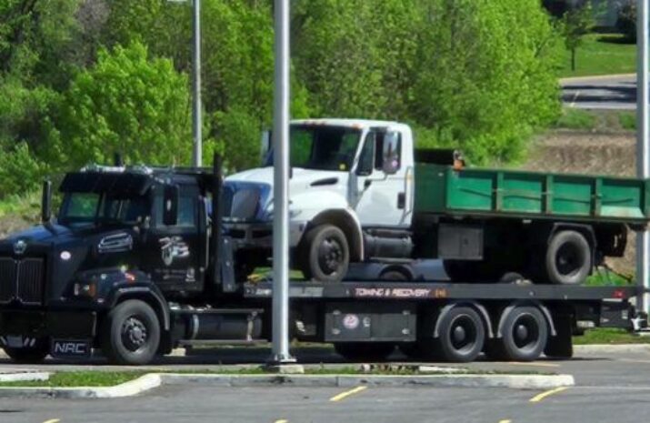 Ottawa inspection blitz sidelines 21 commercial vehicles article image