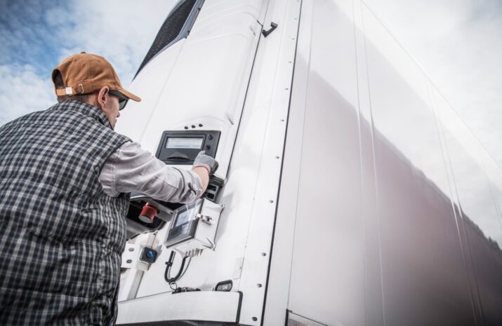 Amerit Fleet Solutions expands into Canada with Pro Reefer acquisition article image