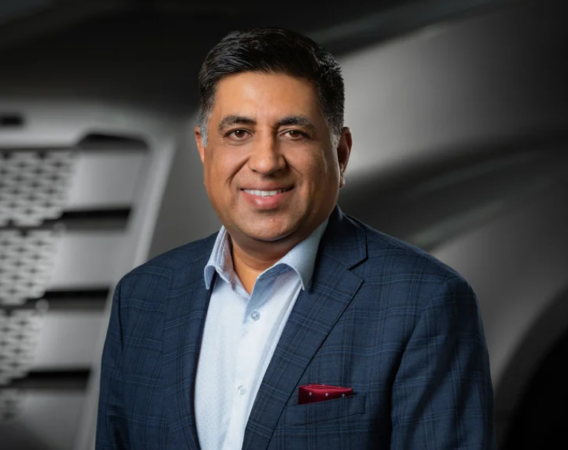 Rakesh Aneja