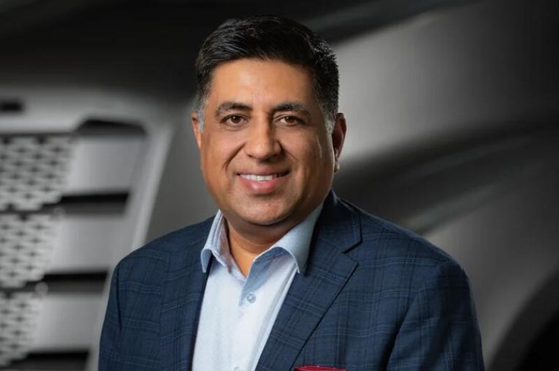 DTNA names new senior VP, engineering and technology article image