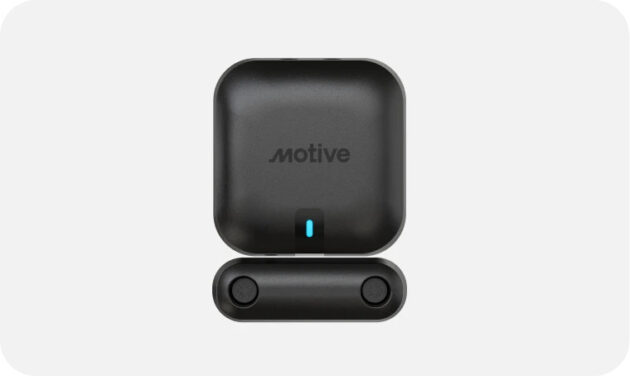 Door and environment sensor