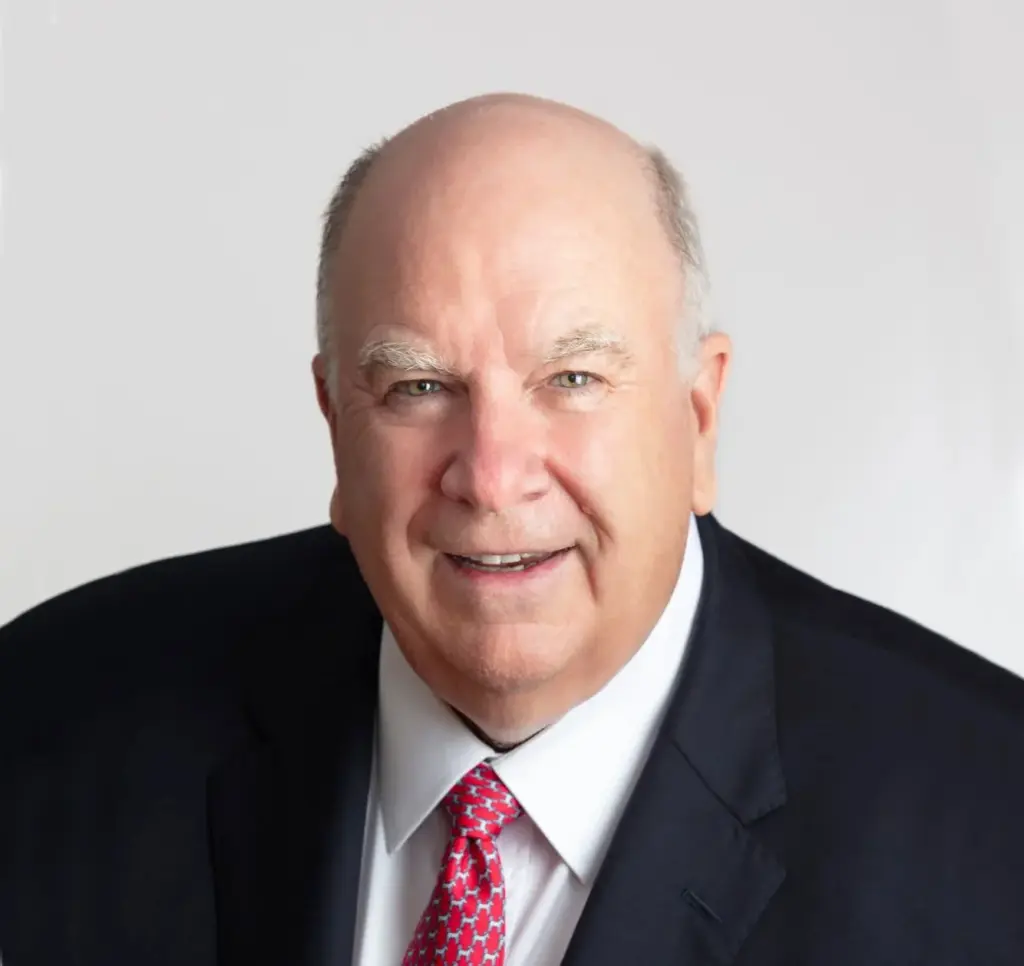 Robert Kenneth Irving's headshot