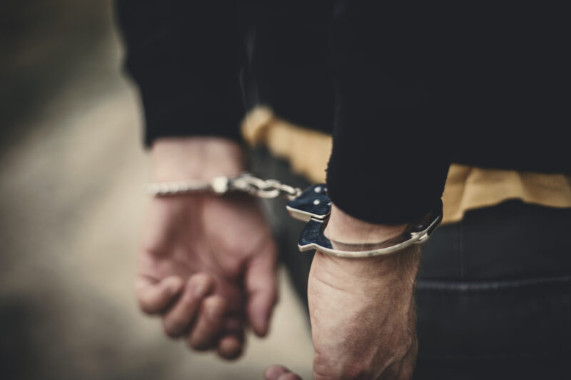 Cargo theft arrest