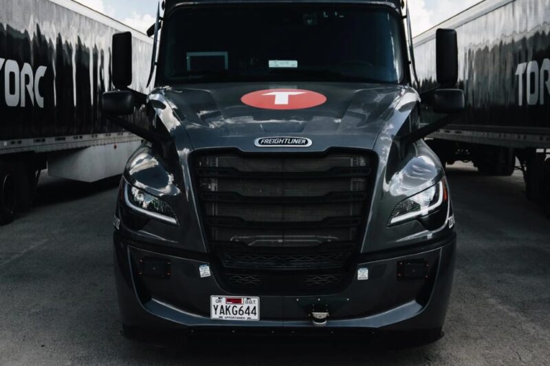 Torc partners with Mila to advance AI research for autonomous trucks article image