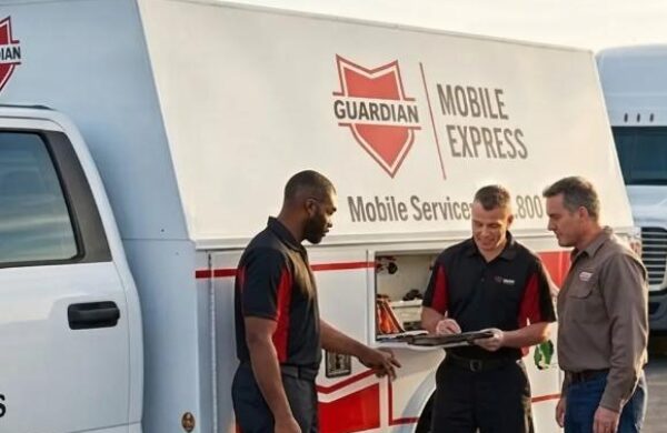 Vanguard Truck Centers rolls out mobile service division article image