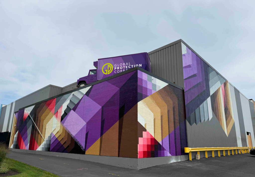 Global Protection Corp headquarters outside image