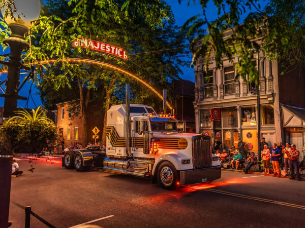 Kenworth 2026 truck parade