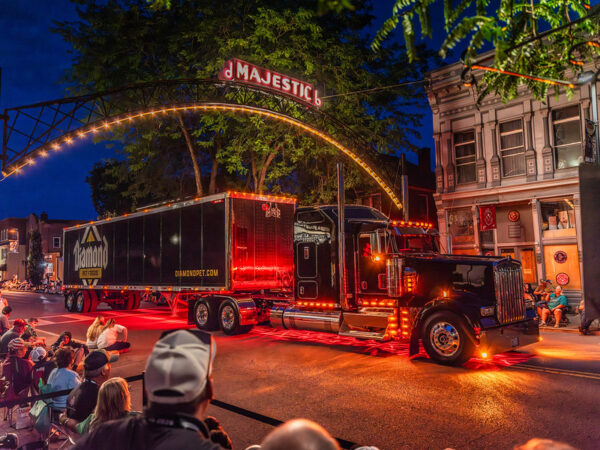 Kenworth 2026 truck parade