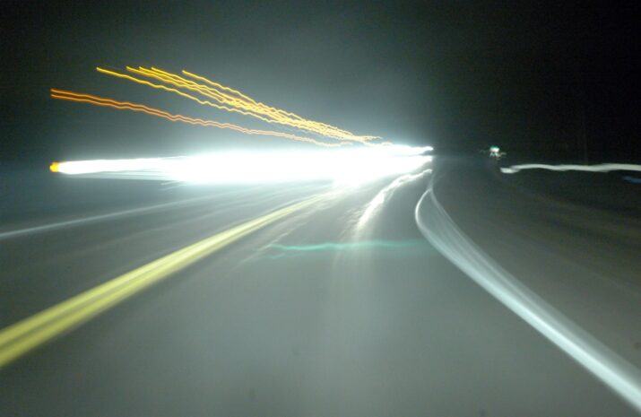 Blinded by the light: Today's headlights offer better visibility, but at a cost to oncoming traffic article image