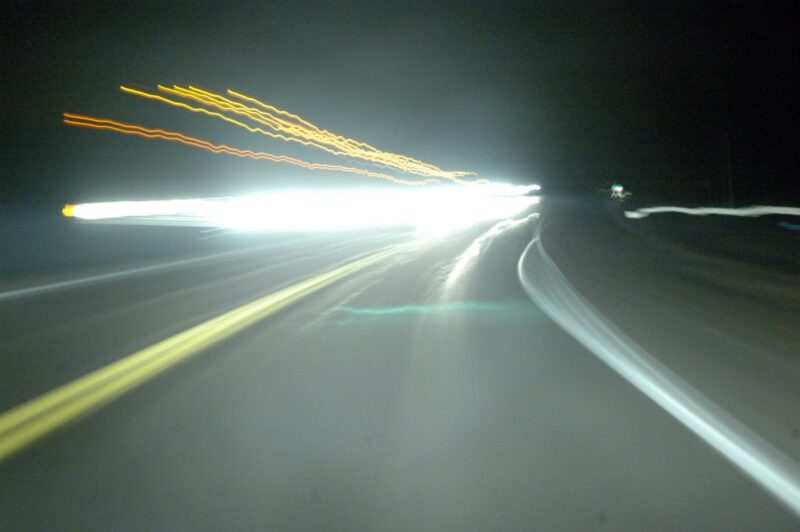 Blinded by the light: Today's headlights offer better visibility, but at a cost to oncoming traffic article image