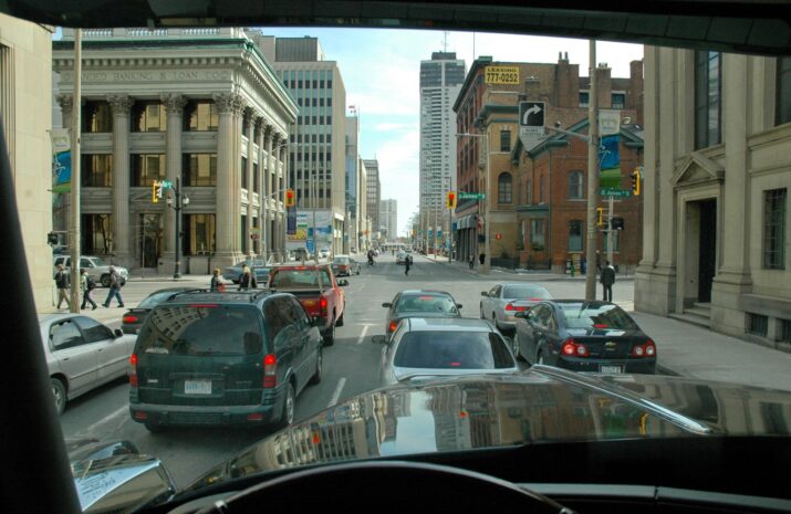 Is Ontario's driving test an accurate assessment of entry-level skill? article image