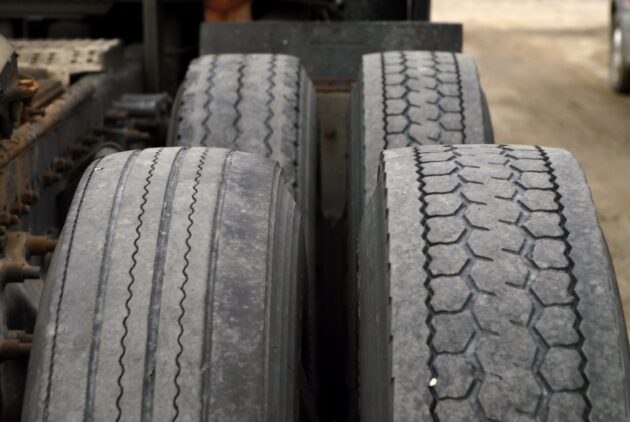 uneven wear