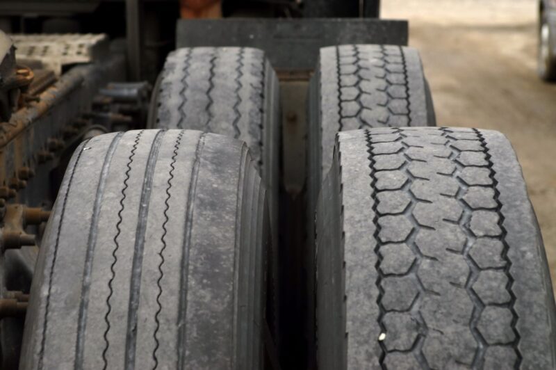 uneven wear