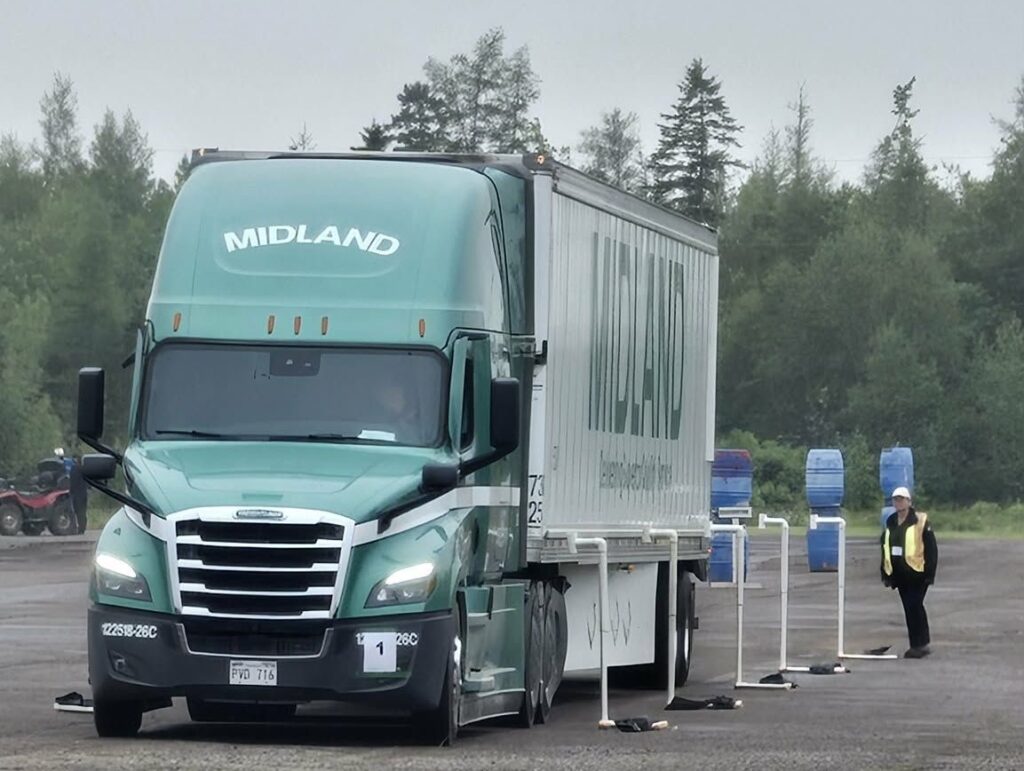 Picture of a truck