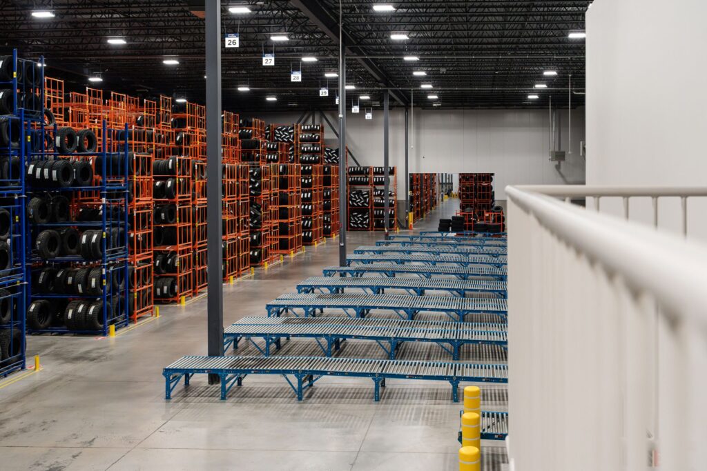 tire warehouse