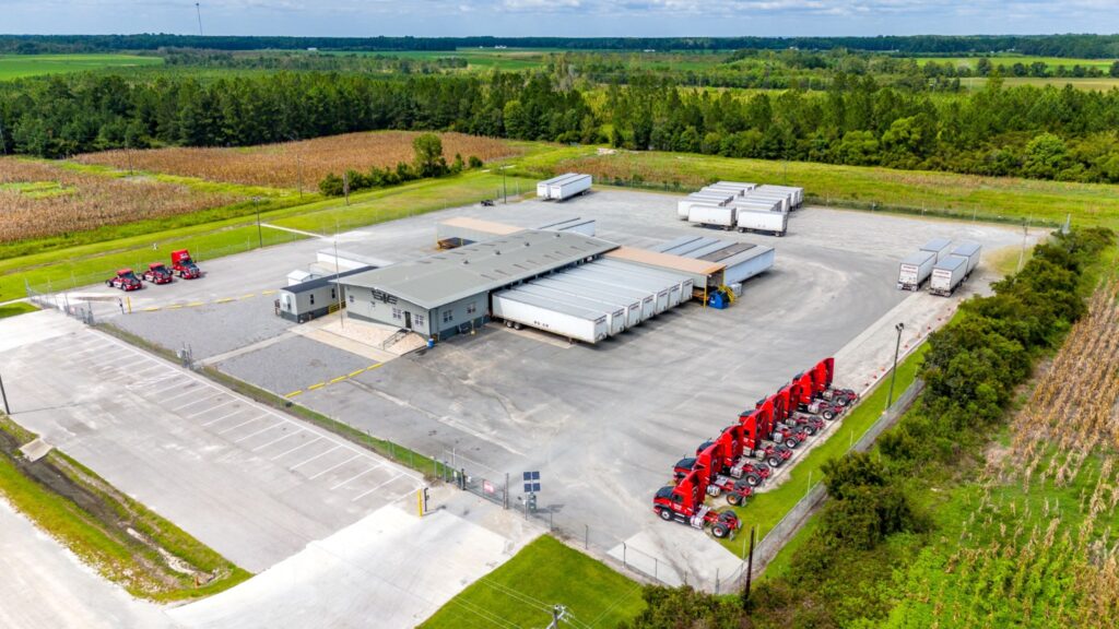 Hazlehurst facility