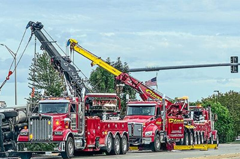 Heavy-duty Towing the Smart Way article image