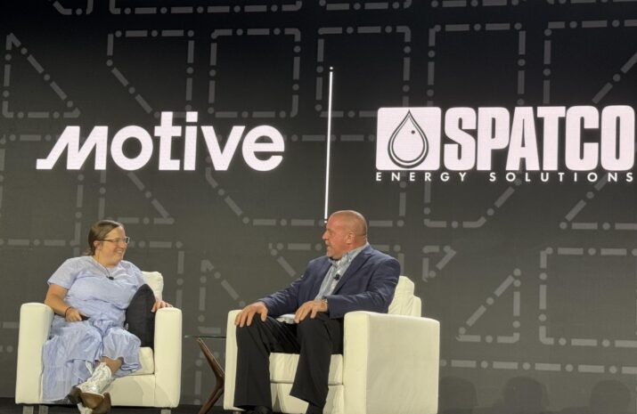 Spatco ties Motive tech, AI coaching, rewards to 35% accident reduction article image