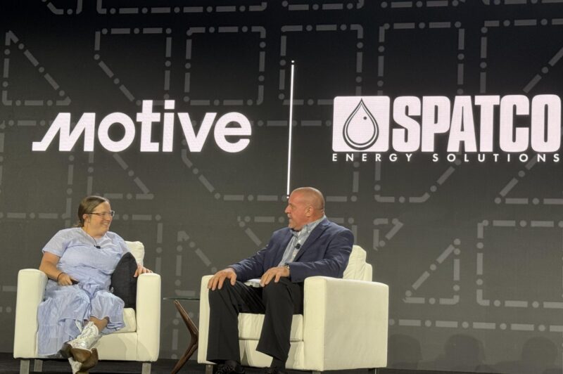 Spatco ties Motive tech, AI coaching, rewards to 35% accident reduction article image