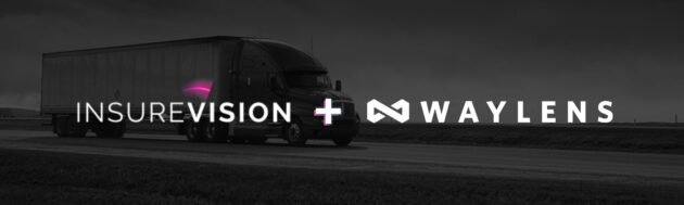 InsureVision and Waylens collab hero image