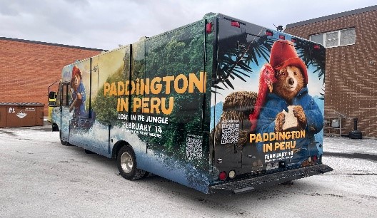 Picture of Jam Van vehicle