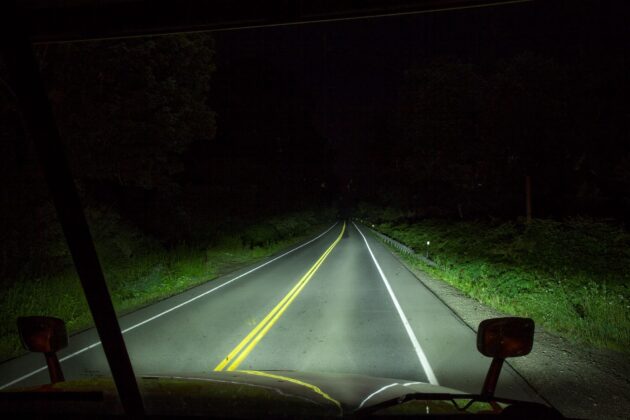LED Highbeam alternate text for this image