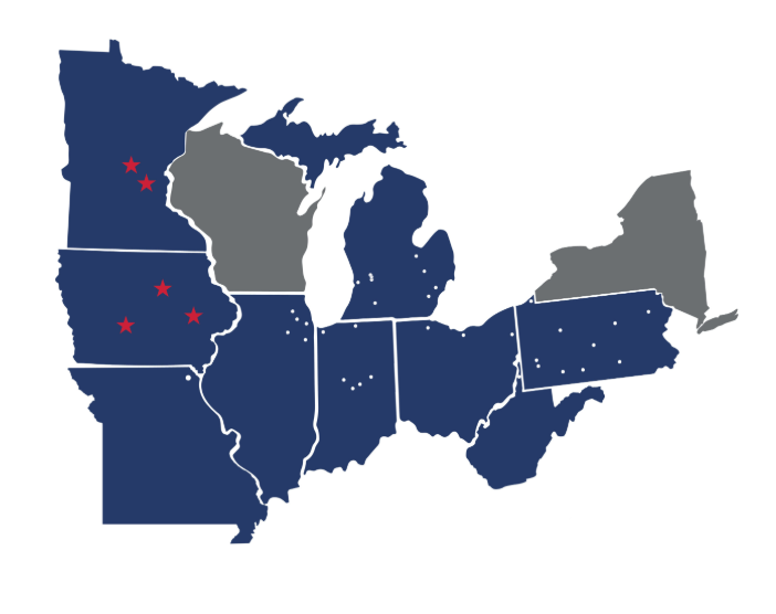 dealership map