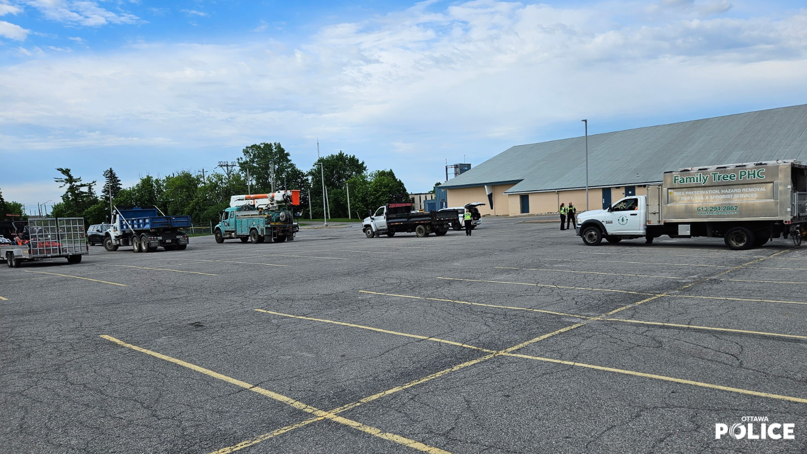 Ottawa enforcement initiative puts 38% of inspected trucks OOS