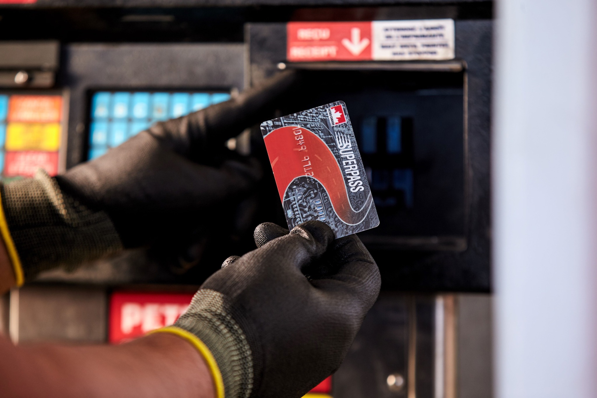 Petro-Canada adds one-time passcodes to combat fuel fraud