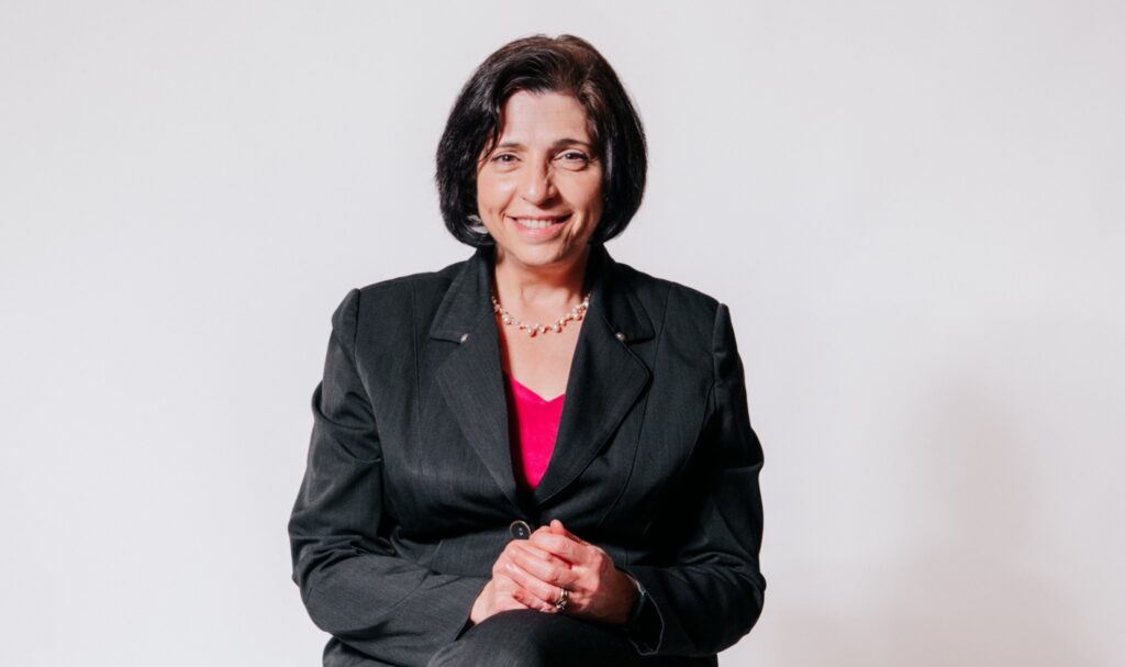 Sana Chaarani's headshot