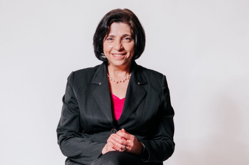 Sana Chaarani's headshsot