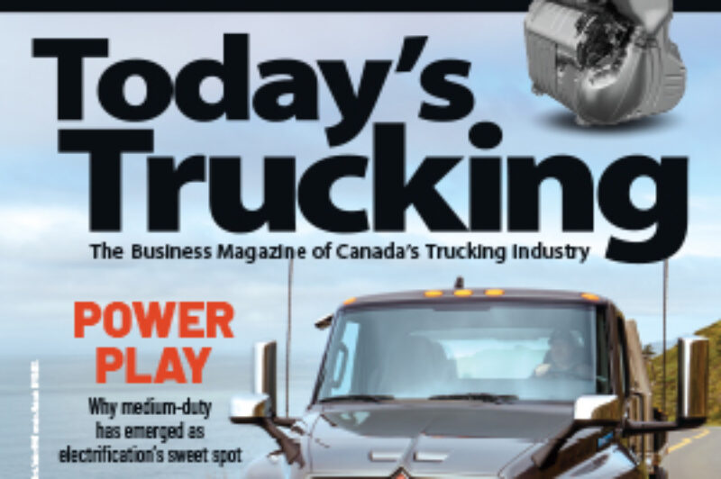 Today's Trucking June 2026 article image