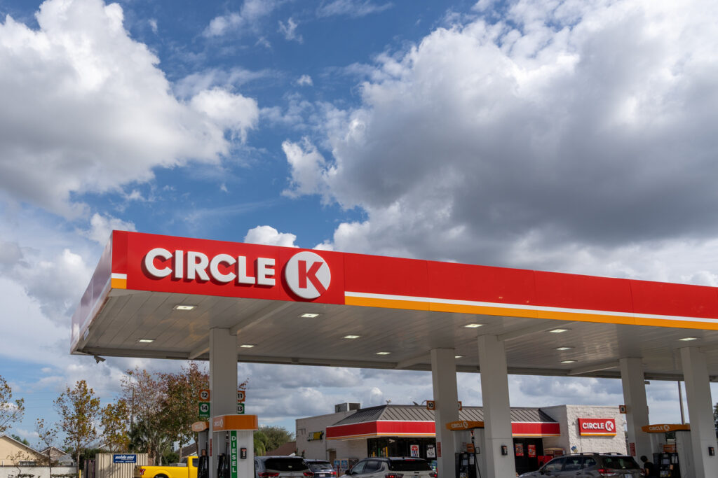 Circle K