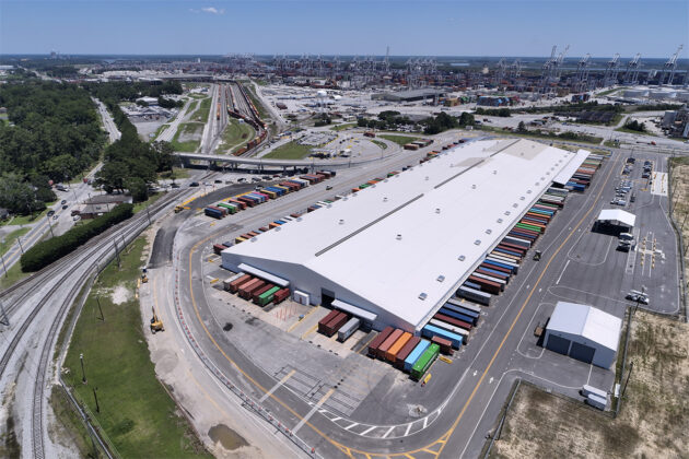 Port of Savannah