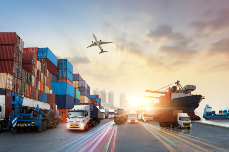 State of Logistics