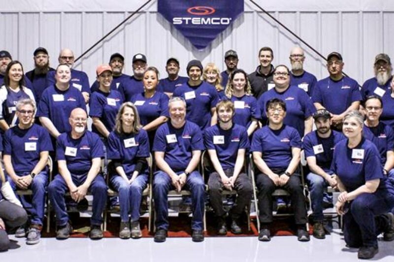 Stemco expands Michigan plant to boost kingpin production article image