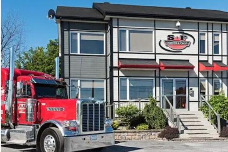 Transport Sylvester & Forget files proposal to avoid bankruptcy article image