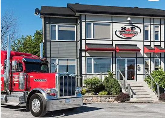Transport Sylvester & Forget files proposal to avoid bankruptcy